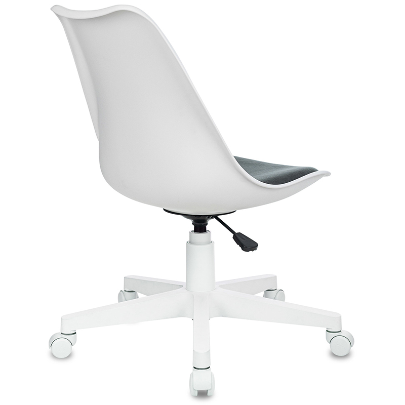 Компьютерное кресло Бюрократ CH-W333 White-Grey CH-W333/ALFA44