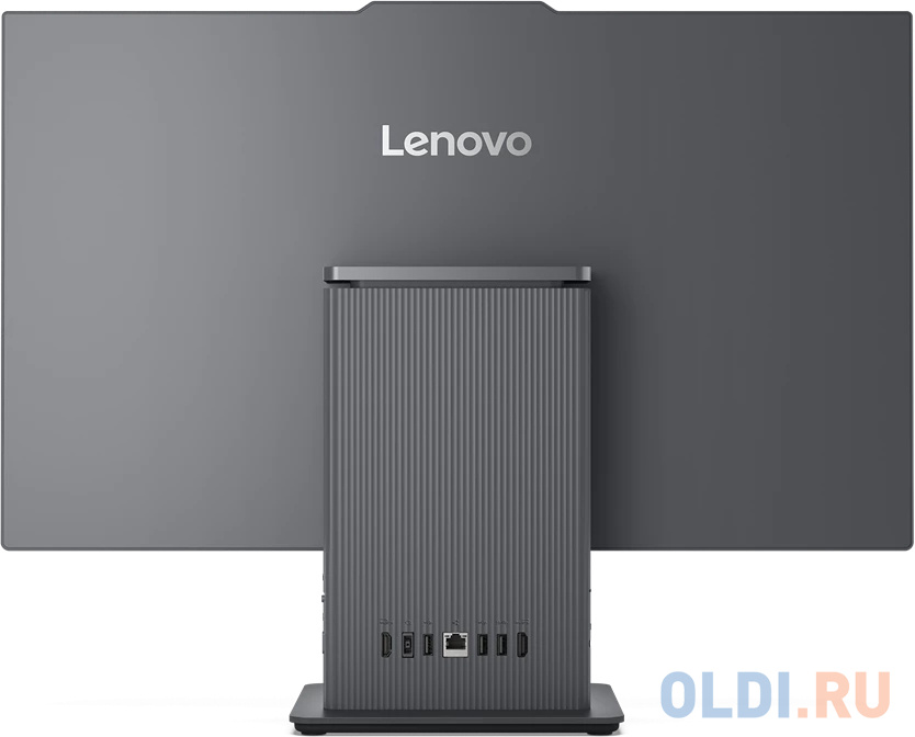 Lenovo IdeaCentre 27IRH9 [F0HM008HRU] Luna Grey 27" {QHD (2560x1440) IPS i7-13620H(2.4Ghz)/32GB/1TB SSD/DOS/WL.k+m/Wireless Charger} в Москвe