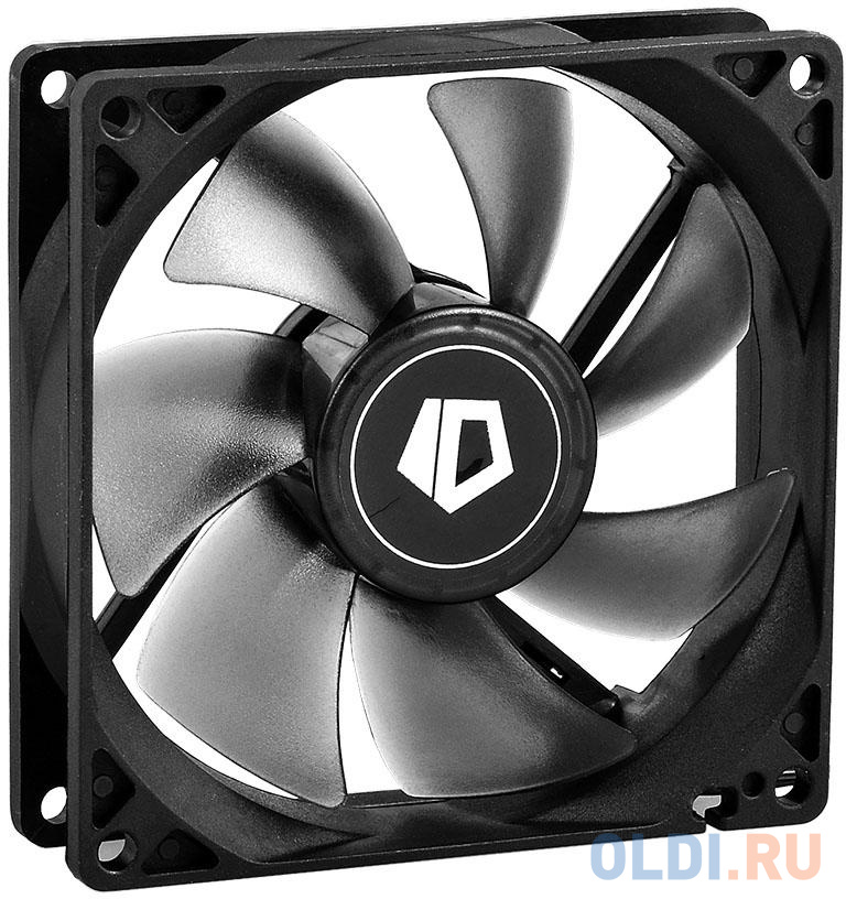 Вентилятор ID-Cooling NO-9225-SD (92x92x25 мм ,1500об/мин)