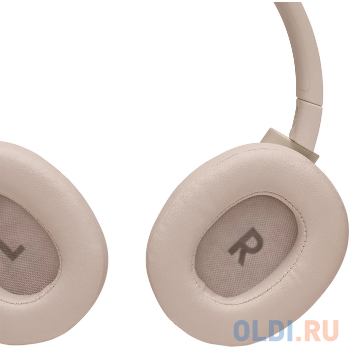 Наушники JBL, модель Tune 710BT, blush pink