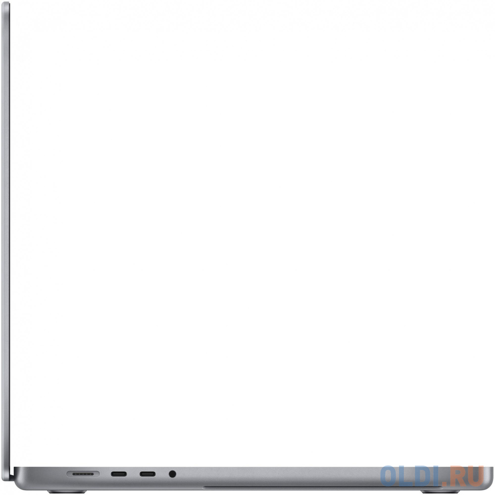 Ноутбук Apple MacBook Pro 16 A2485 16.2" 3456x2234 Apple -M1 Max SSD 1024 Gb 32Gb Bluetooth 5.0 WiFi (802.11 b/g/n/ac/ax) Apple M1 Max 32-core се