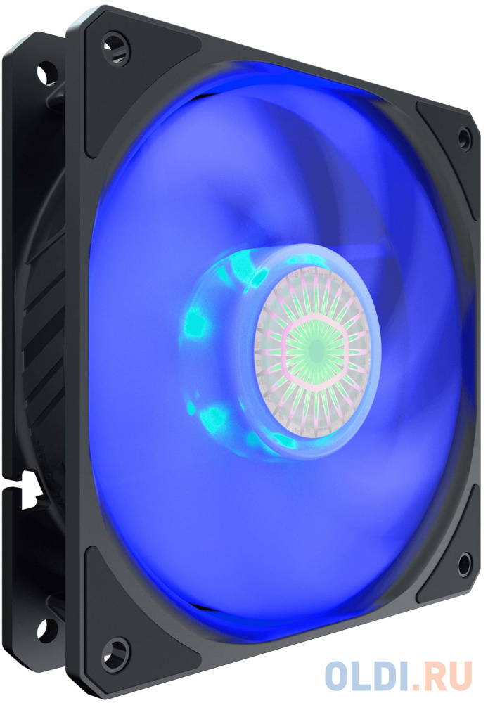 Cooler Master Case Cooler SickleFlow 120 Blue LED fan, 4pin