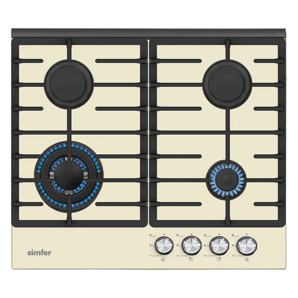 Газовая варочная поверхность SImfer
