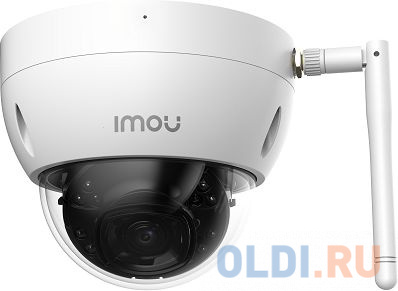 Камера видеонаблюдения IP Imou IPC-D52MIP-0280B-imou 2.8-2.8мм цв. в Москвe