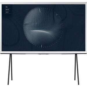Телевизор Samsung QE50LS01BAU The Serif белый (50'', 4K, 50Гц, SmartTV, Tizen, WiFi)