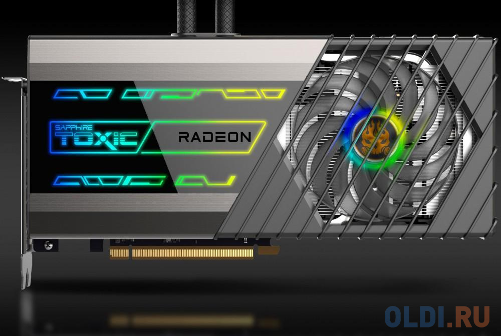 Видеокарта Sapphire Radeon RX 6900 XT Toxic Extreme Edition 16384Mb