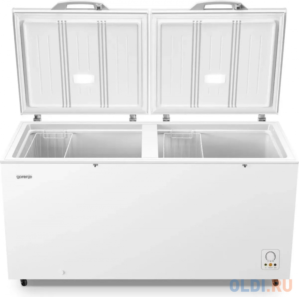 Морозильный ларь Gorenje FH50BPW белый