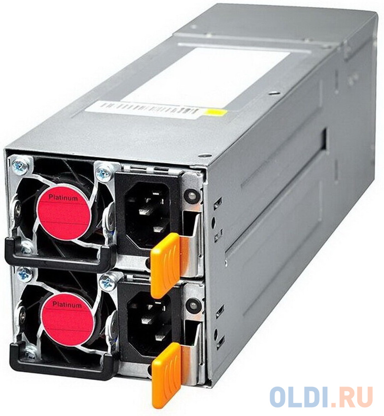 Gooxi 1+1 1600W CRPS, 80+ Platinum, with PM-bus and HVDC support, for 2U/3U/4U server chassis Gooxi 1+1 1600W CRPS, 80+ Platinum, with PM-bus and HVDC