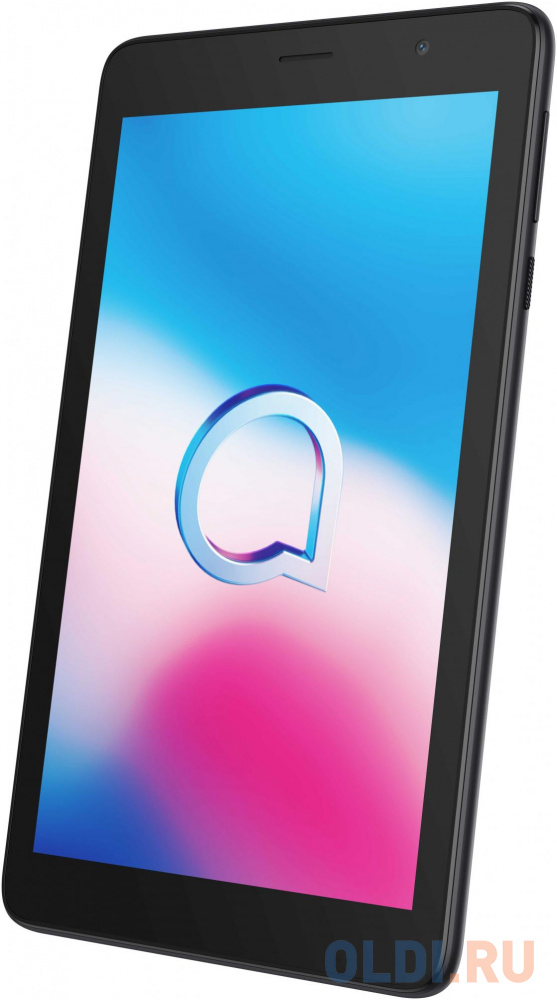 Планшет Alcatel 9013X MT8765B (1.28) 4C RAM1Gb ROM16Gb 6.95" TN 1024x600 3G Android 10.0 Go черный 2Mpix 2Mpix BT GPS WiFi Touch microSD 128Gb GP в Москвe