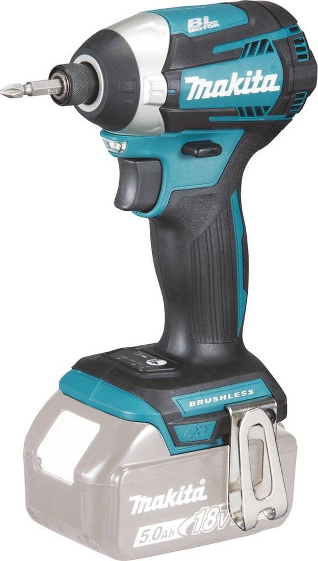 Ударный шуруповерт Makita DTD154Z