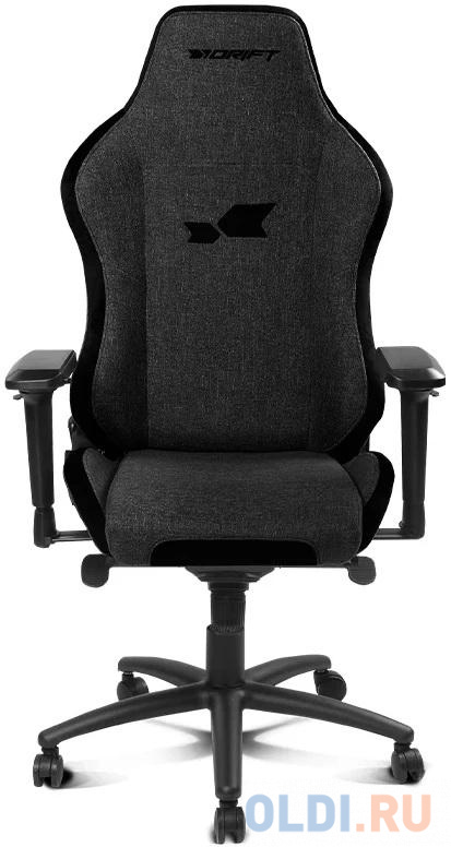 Кресло для геймеров Drift DR275 чёрный