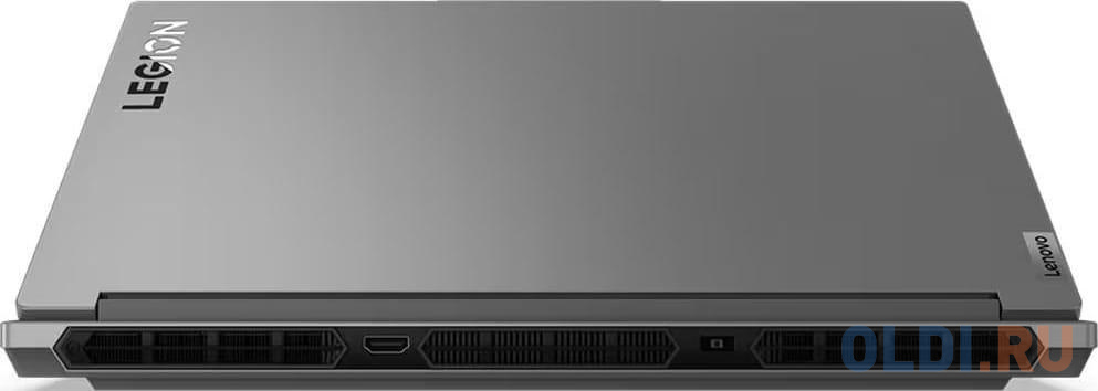 Ноутбук LENOVO Legion 5 16IRX9 Intel Core i5 13450HX/16Gb/512Gb SSD/6" IPS WQXGA/4060 8Gb/noOS/grey