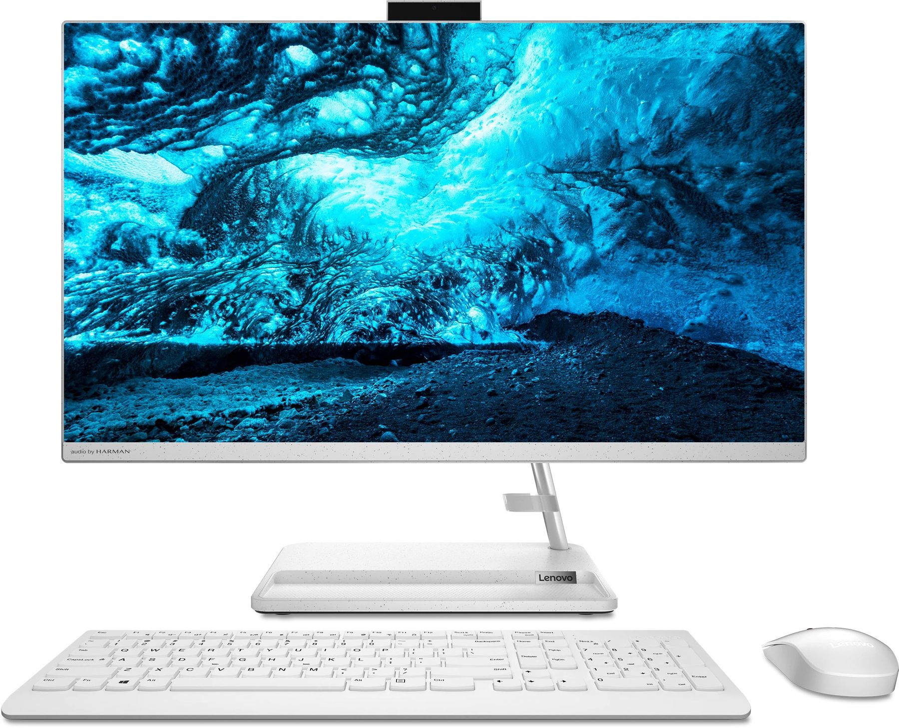 Моноблок Lenovo IdeaCentre AIO 3 27IAP7 27" white (F0GJ00C4RU)