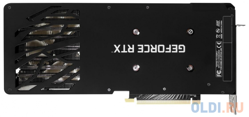 Видеокарта Palit nVidia GeForce RTX 3070 JetStream V1 LHR 8192Mb NE63070019P2-1040J V1