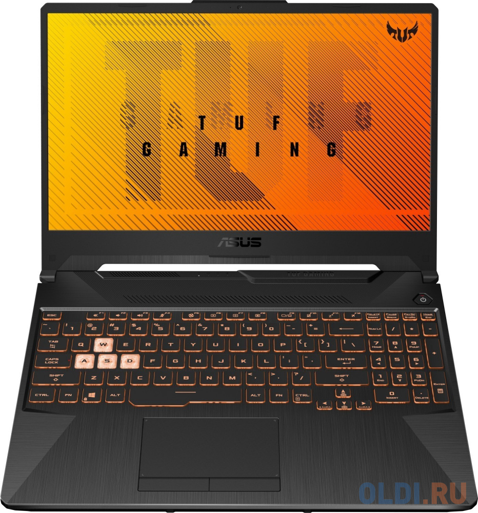 Ноутбук ASUS TUF Gaming F15 FX506LHB-HN333 90NR03U2-M00JP0 15.6"