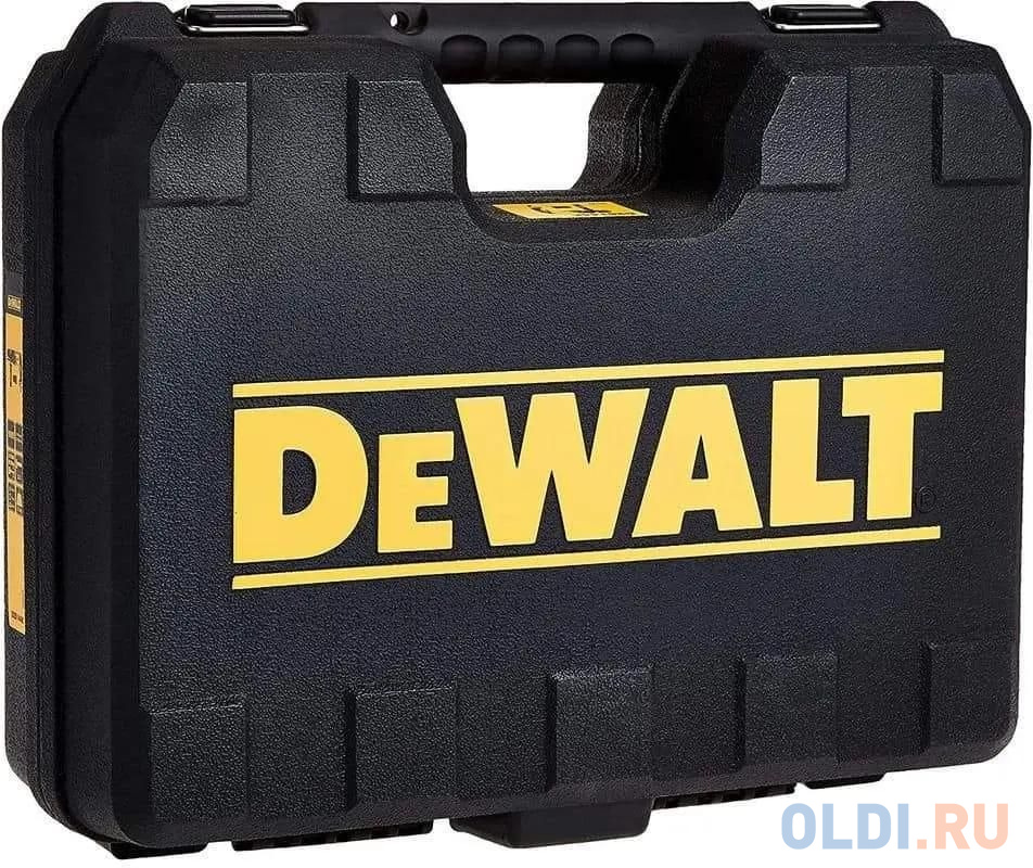 Дрель-шуруповерт DeWalt DCD778M2T-QW аккум. патрон:быстрозажимной