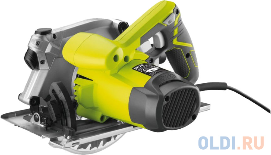 Циркулярная пила Ryobi RCS1600-K 1600 Вт 190мм в Москвe