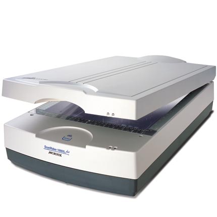 Сканер планшетный Microtek ScanMaker 1000XL Plus and TMA 1600 III Silverfast Ai IT8 Studio, A3, CCD, 3200x6400dpi,цв. 0, 48 бит, USB 2.0 (1108-03-770043)
