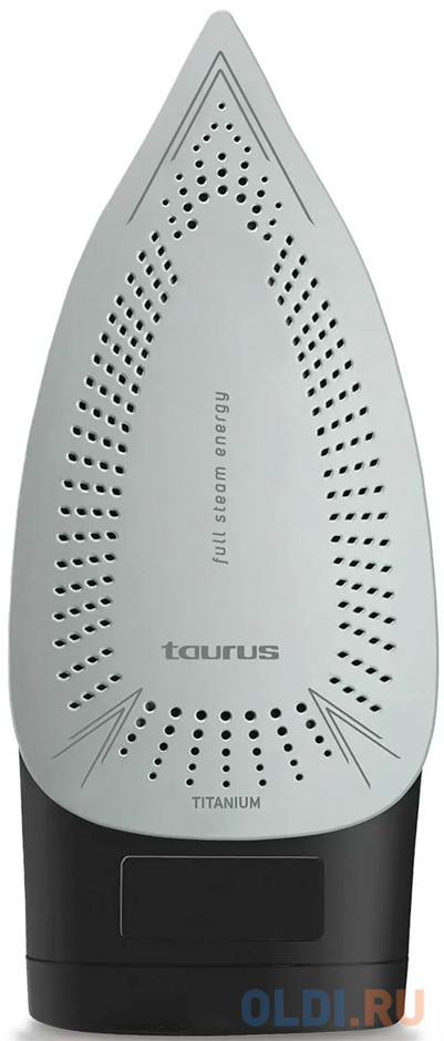 Утюг Taurus Geyser Eco Easy 2800 2800Вт чёрный