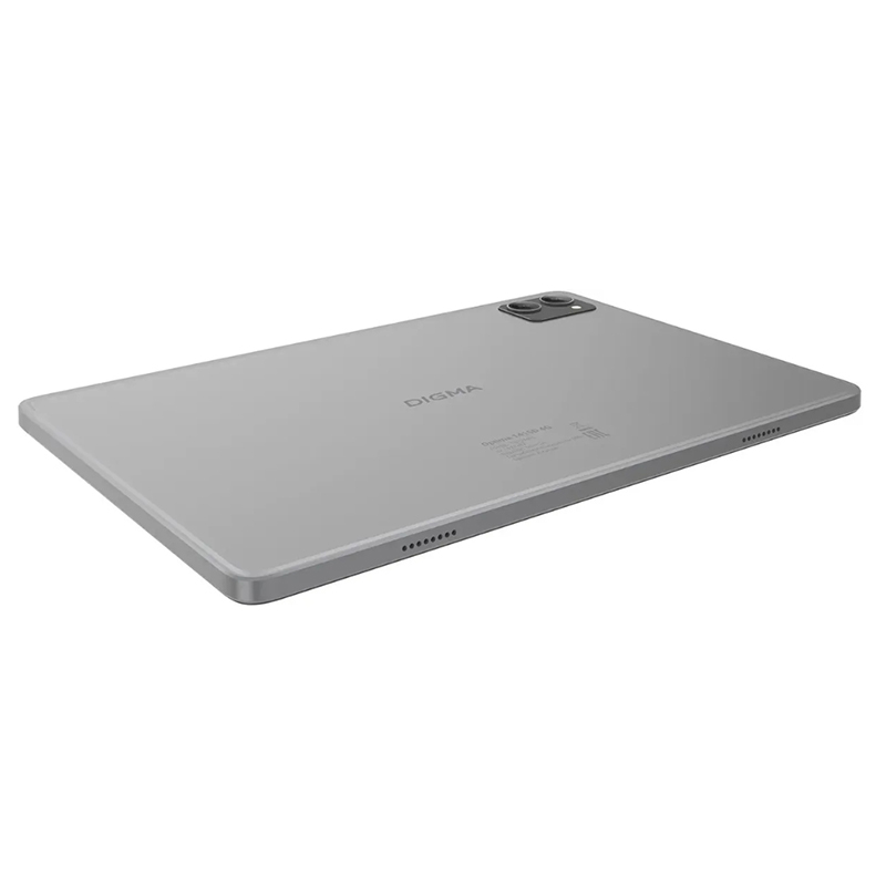 Планшет Digma Optima 1415D 4G Dark Grey (Unisoc T606 1.6 Ghz/4096Mb/64Gb/Wi-Fi/Bluetooth/Cam/3G/LTE/GPS/10.1/1920x1200/Android) в Москвe