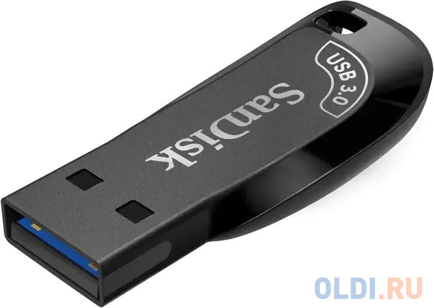 Флешка 32Gb SanDisk Ultra Shift USB 3.0 черный