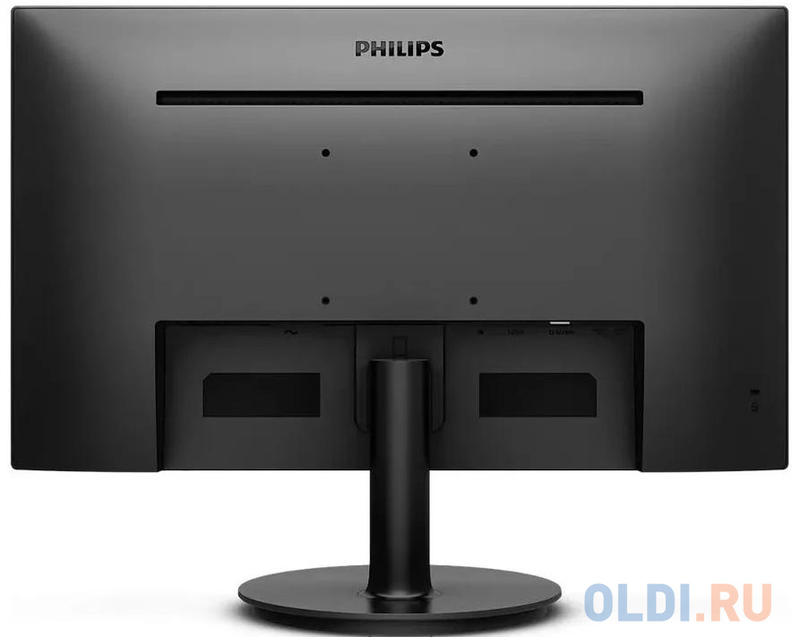 Монитор 23.8" Philips 242V8LA/00 черный VA 1920x1080 250 cd/m^2 4 ms HDMI DisplayPort Аудио VGA