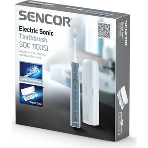 Электрическая зубная щетка Sencor SOC 1100SL