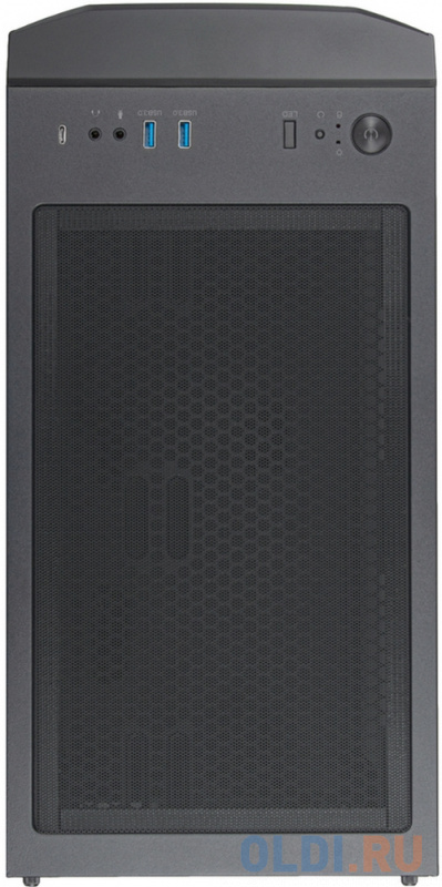 G41FA512ZBG0020 High airflow ATX mid-tower chassis with dual radiator support and ARGB lighting High airflow ATX mid-tower chassis with dual radiator