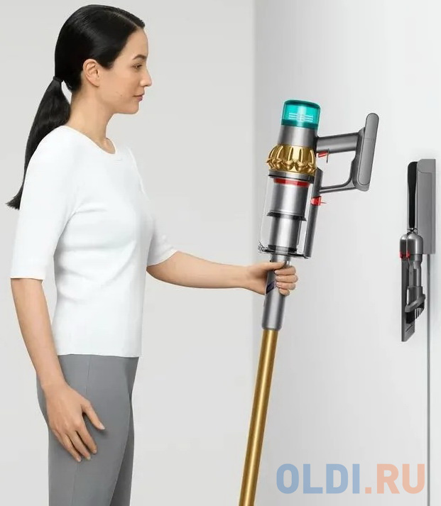 Ручной пылесос Dyson SV47 V15 DT Gold в Москвe