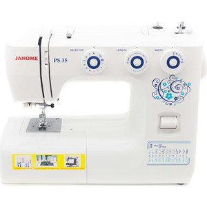 Швейная машина электромеханическая Janome PS-35