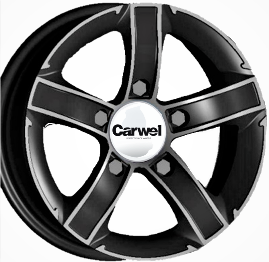 R15 5x139,7 6,5J ET40 D98 Carwel Зета 119 AB