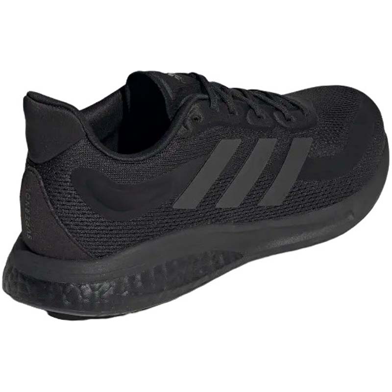 Кроссовки Adidas Supernova M р.40 RUS Black H04467 в Москвe