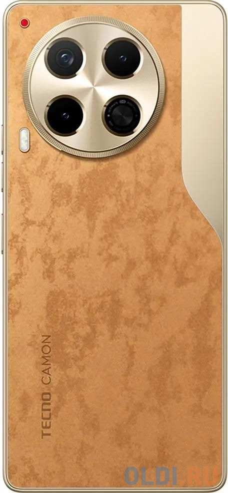 Tecno Camon 30 8/256GB RU Sand Brown в Москвe