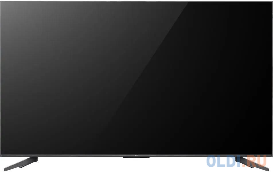 Телевизор QLED TCL 65" 65C655PRO черный 4K Ultra HD 60Hz DVB-T DVB-T2 DVB-S DVB-S2 USB WiFi Smart TV в Москвe