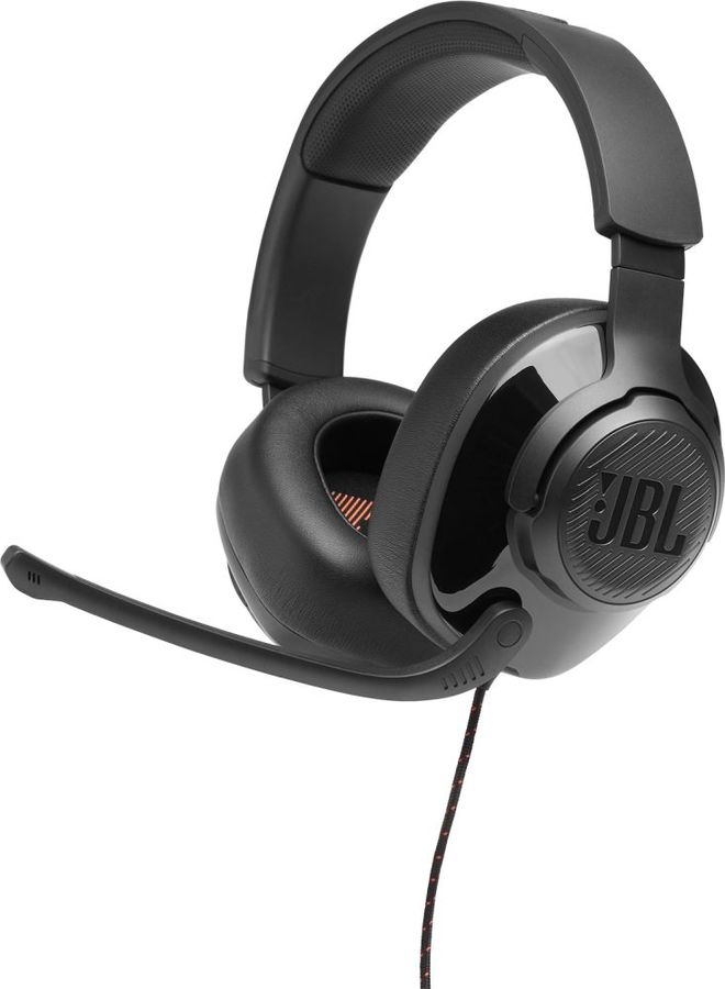 Наушники JBL Quantum 300 Black