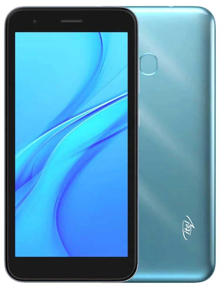 Смартфон Itel A27 2/32Gb LTE Blue