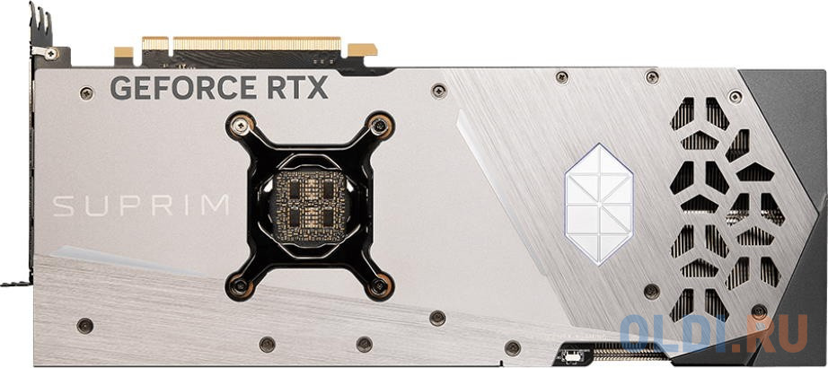 Видеокарта MSI nVidia GeForce RTX 4090 SUPRIM X 24G 24576Mb