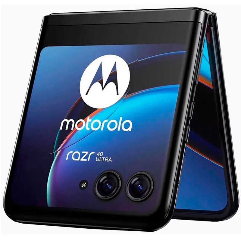 Сотовый телефон Motorola Razr 40 Ultra XT2321-1 8/256Gb Black в Москвe