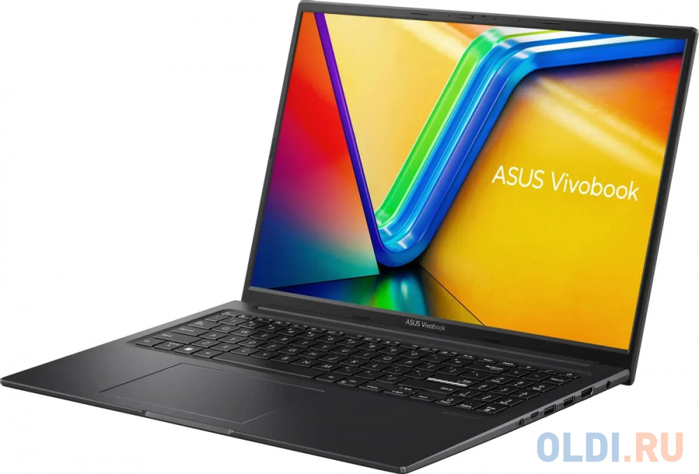 Ноутбук 16" IPS WUXGA ASUS M3604YA-MB239 black (Ryzen 5 7430U/16Gb/512Gb SSD/VGAint/noOS) (90NB11A1-M00AZ0)