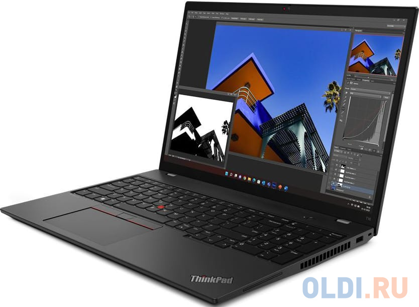 Ноутбук Lenovo ThinkPad T16 *