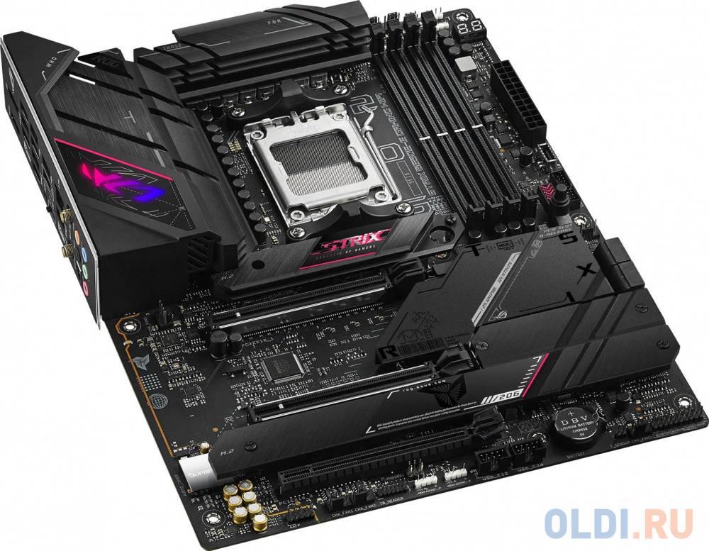 Материнская плата ASUS ROG STRIX B650E-E GAMING WIFI 90MB1BB0-M0EAY0