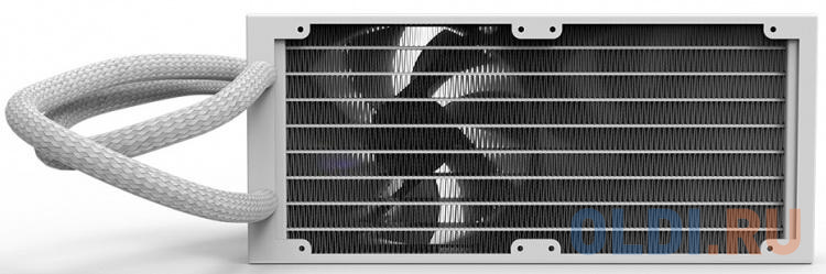 Система охлаждения жидкостная Zalman Reserator5 Z24 White Intel LGA 1155 Intel LGA 1156 AMD AM3 AMD AM3+ Intel LGA 2011 AMD FM2 Intel LGA 1150 AMD FM2