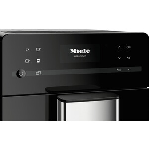 Кофемашина Miele CM 5310 Silence OBSW