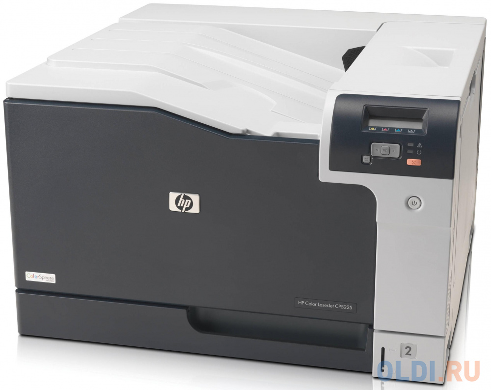 Лазерный принтер HP Color LaserJet Professional CP5225n CE711A в Москвe