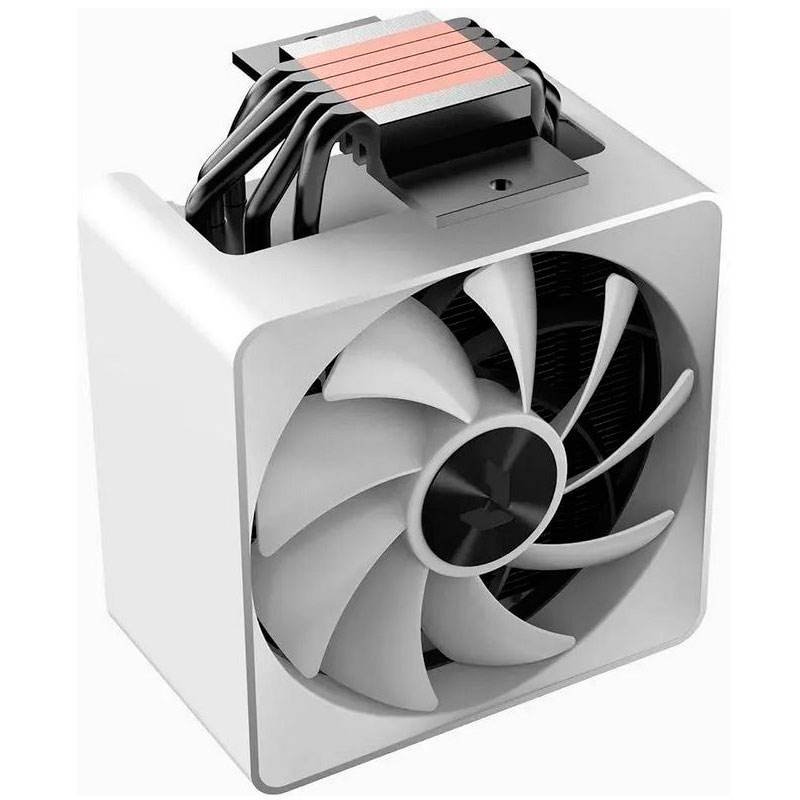 Кулер AeroCool APNX AP1 White (LGA 2066/2011/1700/1200/115X/ AMD AM5/AM4)