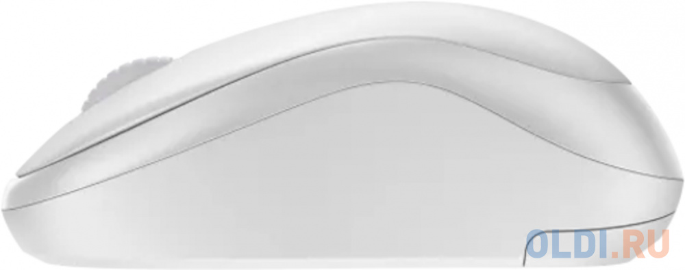 Мышка беспроводная USB Logitech M240 Silent, Off White (910-007120)