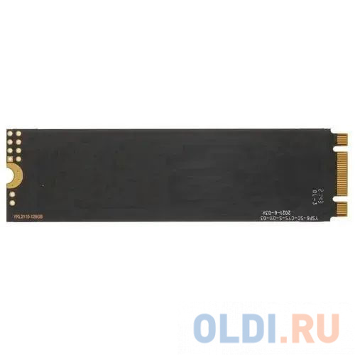 Накопитель SSD M.2 2280 1Tb ExeGate NextPro+ KC2000TP1TB (PCIe Gen3x4, NVMe, 22x80mm, 3D TLC)