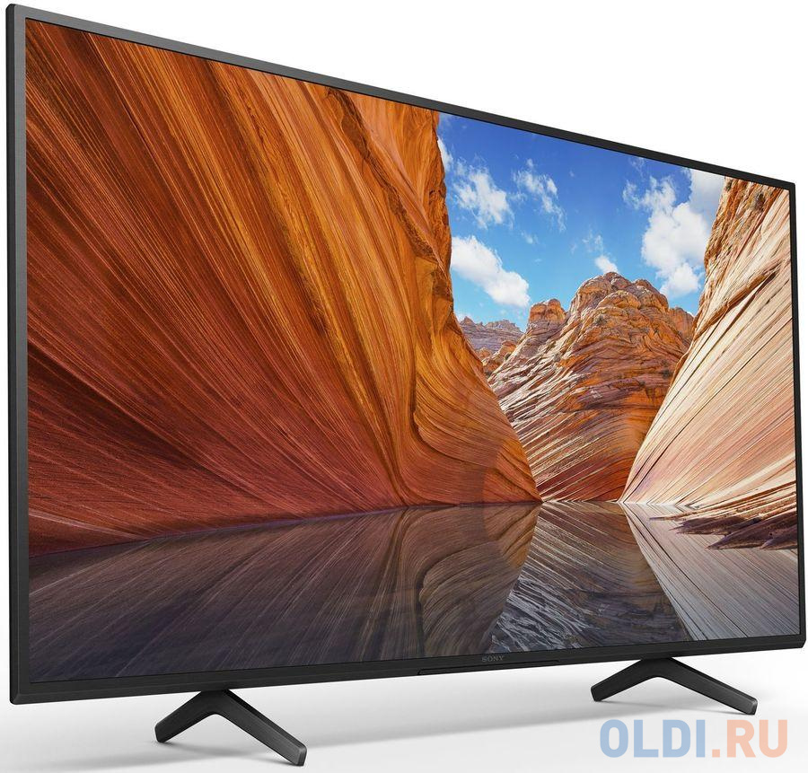 Телевизор SONY KD55X81JR 55" LED 4K Ultra HD