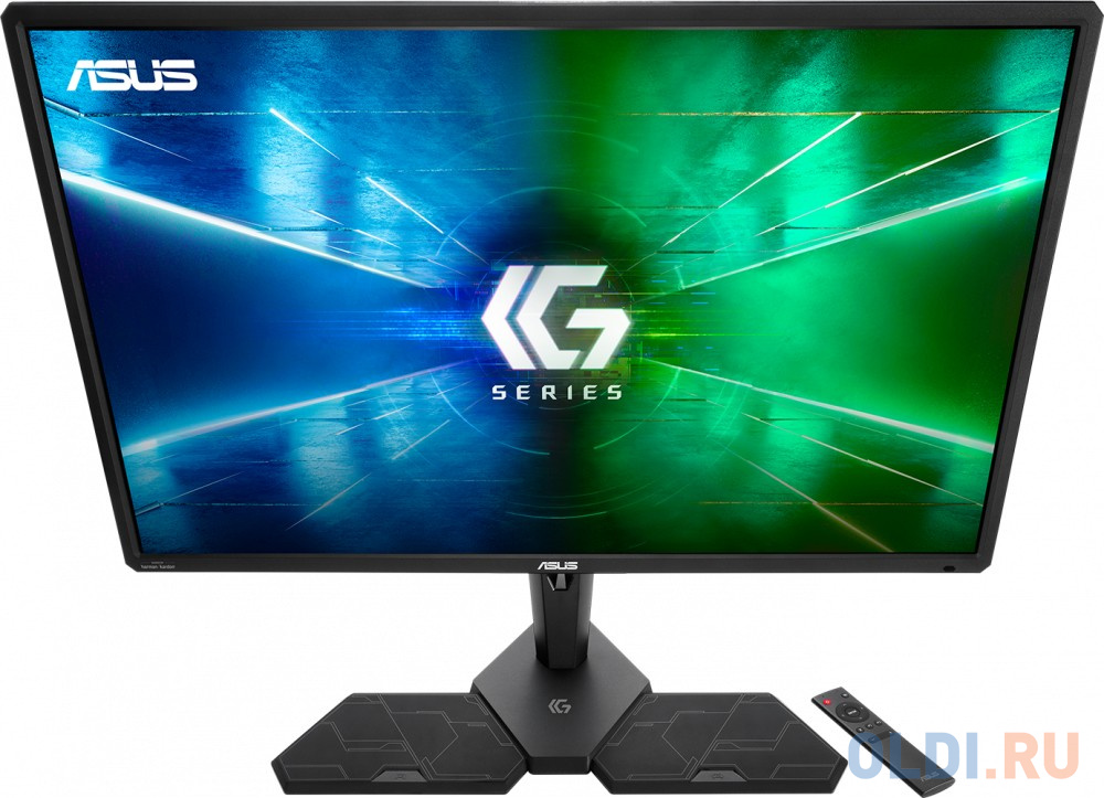 Монитор 32" ASUS CG32UQ черный VA 3840x2160 400 cd/m^2 4 ms HDMI DisplayPort Аудио USB 90LM04F0-B01170