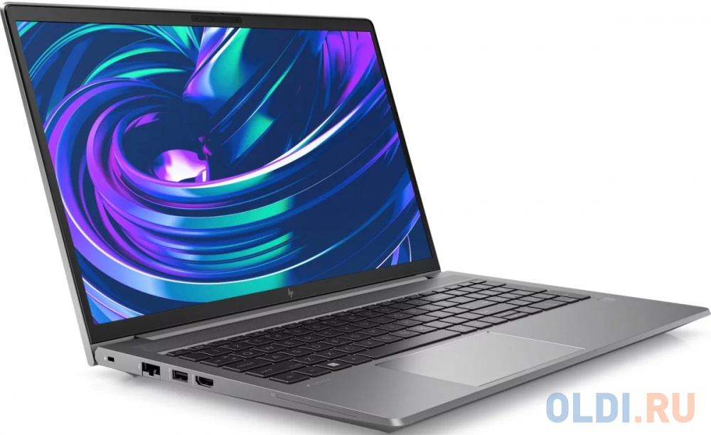 HP ZBook Power G10 Core i7-13700H 2.4 GHz,15.6" FHD (1920x1080) IPS AG,nVidia RTX A500 ADA 4Gb GDDR6, 32Gb DDR5-5200(1),1Tb SSD,83Wh LL,FPR,2,0kg